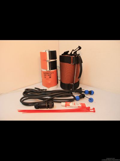 Подогрев фильтра d&gt;95мм h&gt;110мм 220В (125Вт)