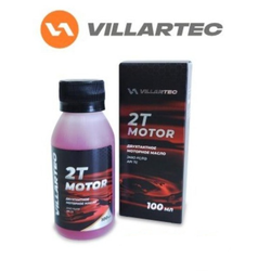 Масло моторное VILLARTEC 2T MOTOR 100 ml