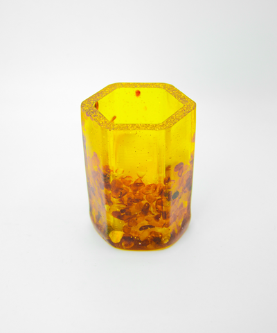 Вазочка "6 граней"