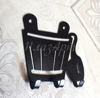 Крючок металлический