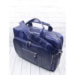 Сумка для ноутбука Ruffo Premium blue (арт. 1005-19)