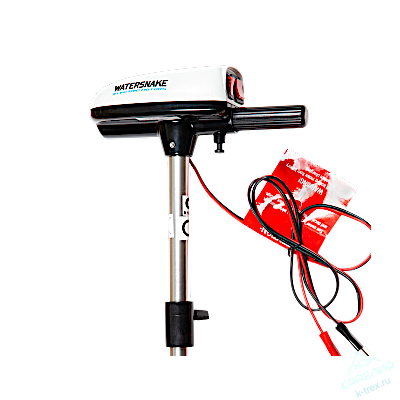 Подвесной электромотор WaterSnake ASP 24 lbs/24" 12V White