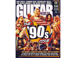 Guitar World Magazine November 2023 The &#039;90s Issue, Иностранные журналы в Москве, Intpresssshop