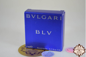 Bvlgari blv cheap perfume