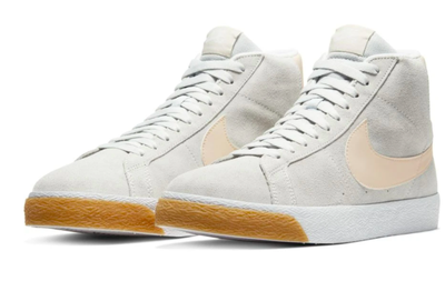 Nike SB Zoom Blazer Mid (Бежевые)
