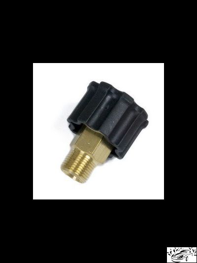 Переходник мама М22х1,5 - папа 1/4"