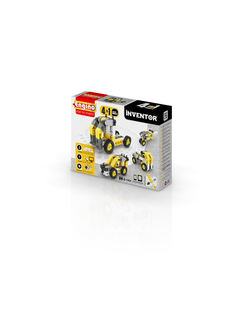 Engino PICO BUILDS/INVENTOR Спецтехника PB14(0434)