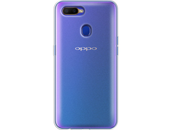 Чехол силиконовый для OPPO A5s