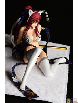 Фигурка 1/6 Эрза Скарлет (Erza Scarlet White Tiger Gravure_Style, Byakko Gravure_Style)