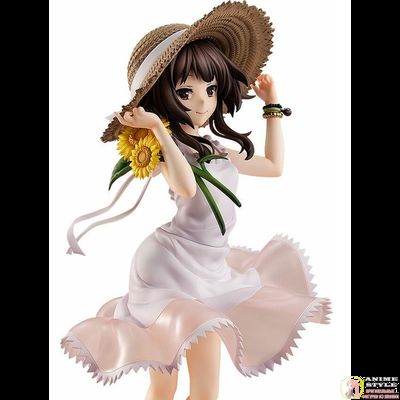 Фигурка 1/7 Мэгумин (Megumin Sunflower One-Piece Dress Ver.)