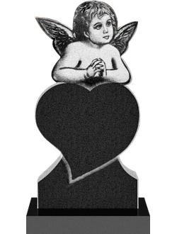 Детский памятник 17