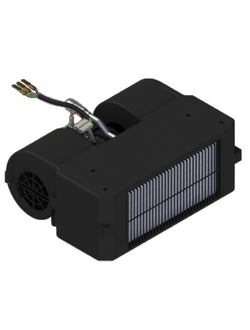 EBERSPACHER Дополнительный отопитель "Zenit 8000", 24В,  D=18 мм с решеткой