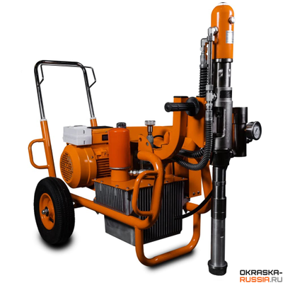 ASPRO-13000 окрасочный аппарат