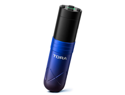 Беспроводная тату машинка EZ Filter Tora Blue Gradient