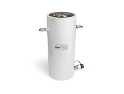 Домкрат грузовой односторонний ДГ-100П300 серия ПРОФИ с пружинным возвратом штока