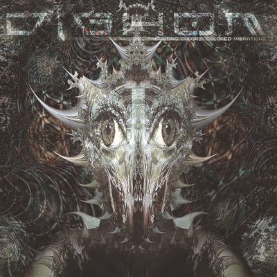 Dighom - Vibrating Colors - Colored Vibrations (2003-2025) 2LP