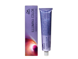Wella Illumina Стойкая краска для волос (Велла Иллюмина), 60 мл