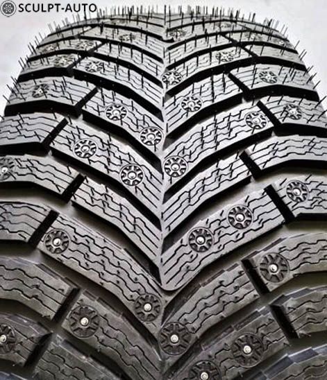 MICHELIN X-Ice North MICHELIN X-Ice North