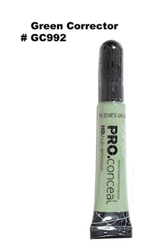 Корректор (консилер) LA Girl 992 Green