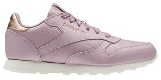 Reebok Classic Leather Lilac (36-40) Арт. 207F-A