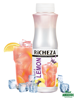 Основа для напитков Базилик-Лимон