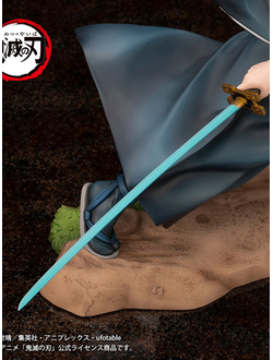 Фигурка 1/8 Муитиро Токито (Muichirou Tokitou ARTFX J)