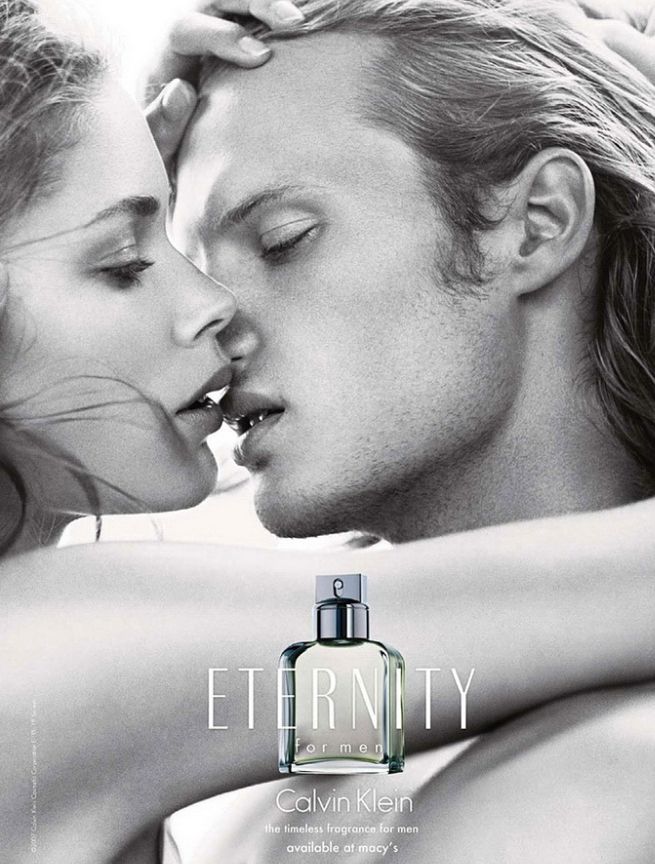 туалетная вода Calvin Klein Eternity for Men Кельвин Кляйн Этернити фо мен мужская винтажная +купить