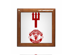 Шкатулка Манчестер Юнайтед, Manchester United FC №9