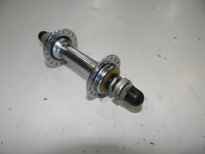 Каретка переднего колеса