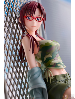 Фигурка Мари Илластриэс Макинами (Makinami Mari Illustrious)