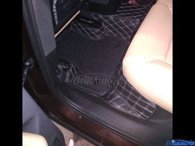 3D коврики в салон Volvo XC90