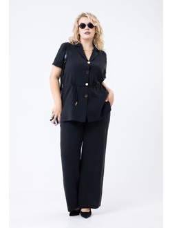 Брюки трубы 172909 54р Sale