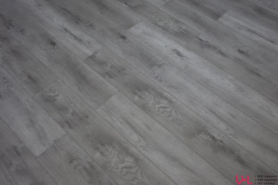 Кварцвиниловая плитка Damy Floor Family LVT Дуб Рустикальный Cерый TCM369-28-LVT