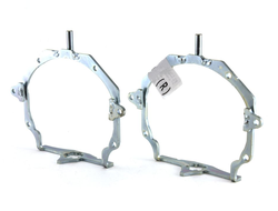 Nissan Teana (2011-2014) AFS переходные рамки для замены линз (комплект, 2шт)