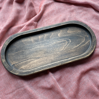 тарелка из дерева, деревянная тарелка, подача на дереве, тарелка для ресторана, доска для еды, спил