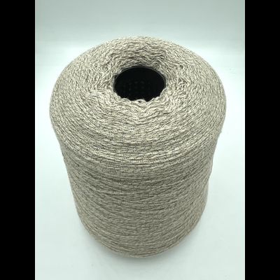 Filati Biagioli Modesto art. METALLIKE (филати биаджиоли модесто арт. металлике), состав: 76% WS кашемир, 17% VI вискоза, 7% PL люрекс, Nm. 1050 м в 100 гр.