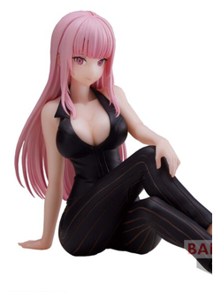 Фигурка Каллиопа Мори (Mori Calliope Relax Time Office style ver.)