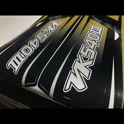 Yamaha Viking 3 VK540 - #3267