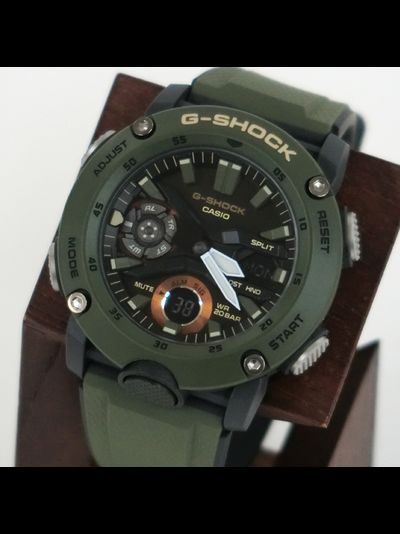 Часы Casio G-Shock GA-2000-3A