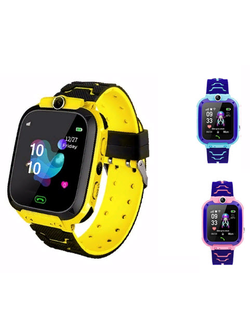 Умные Детские Часы Smart Baby Watch Q12 Оптом