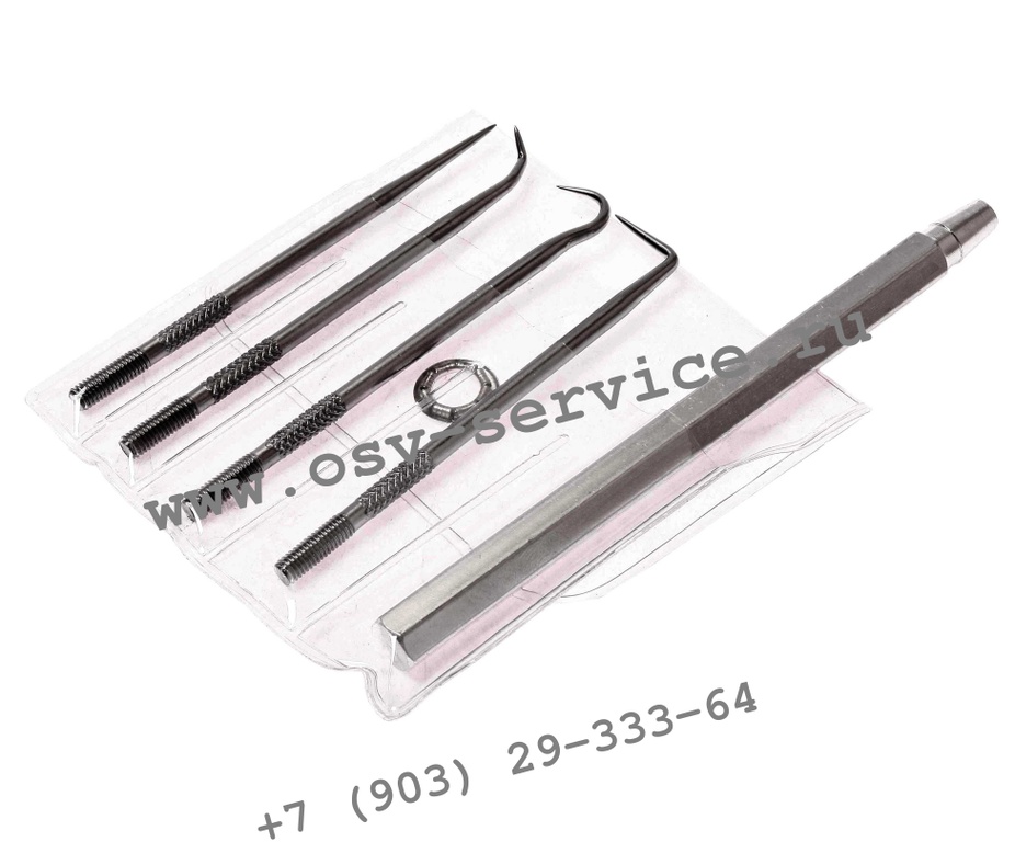 Набор крючков для снятия уплотнительных колец 4 шт., Тайвань ...