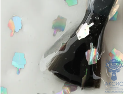 Топ MILK The Finger Holographic