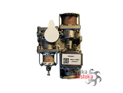 Клапан газовый (газмультиблок) ТК-23 для котлов Twin Alpha-13/30 KITURAMI (КИТУРАМИ)