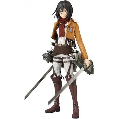 Кукла 1/6 Real Action Heroes Микаса Аккерман (Mikasa Ackerman)