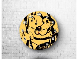 Часы Бенди и Чернильная машина №7