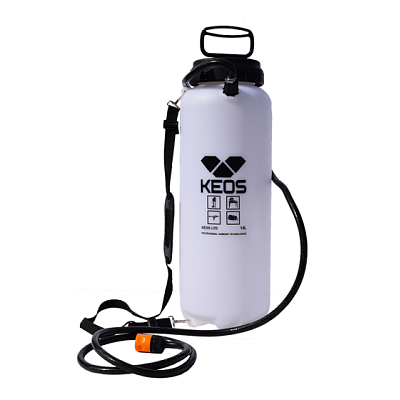 Бак для подачи воды по давлением KEOS Professional 14л