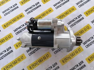 Стартер с открытым бендиксом Камминс NTA855 3021036/3103914