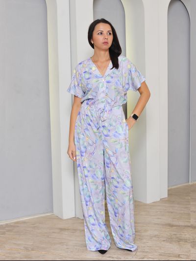 Комбинезон: 649-05230 Листья