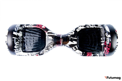 Гироскутер Smart Balance Wheel 6.5 дюймов Пират