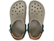 CROCS CLASSIC ALL TERRAIN CLOG BROWN MARINE